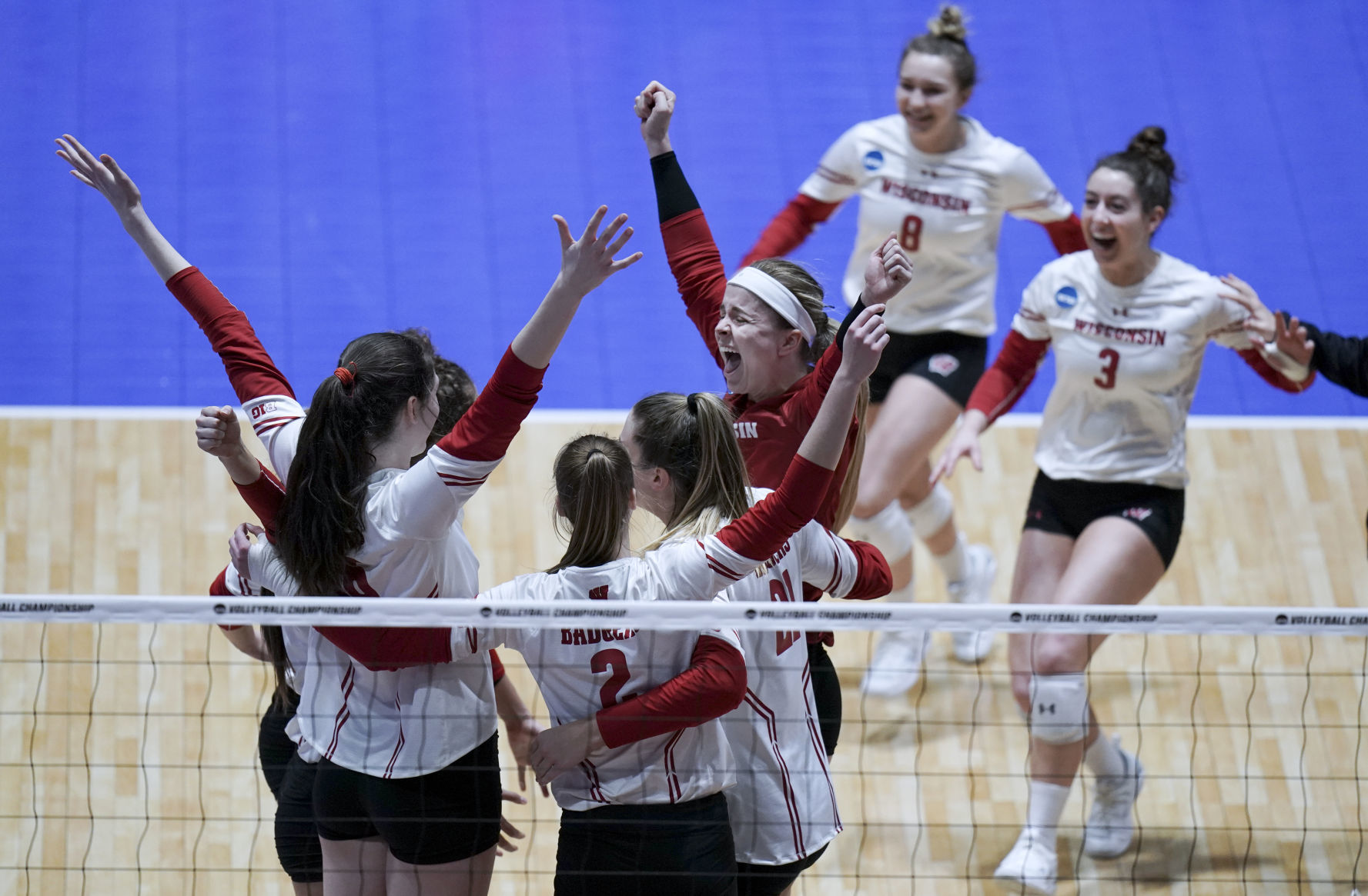 Wisconsin vs Texas A&M